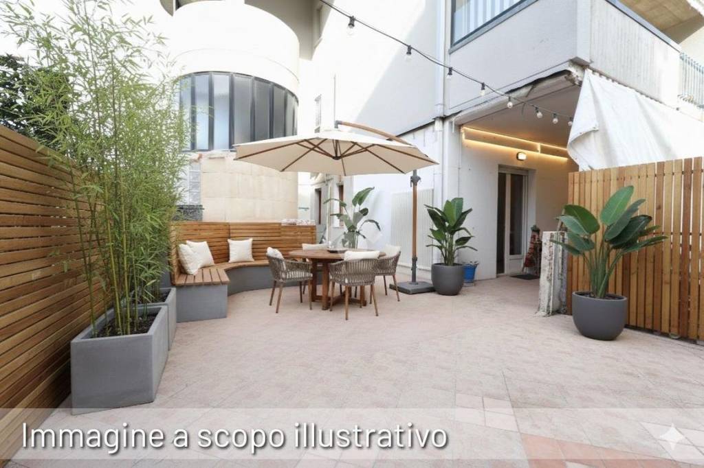 appartamento in vendita a Martinsicuro in zona Villa Rosa