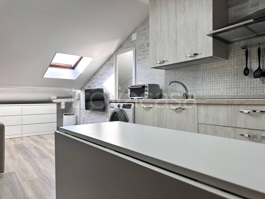 mansarda in vendita a Martinsicuro