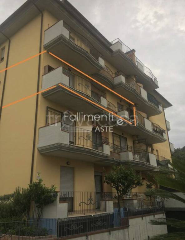 appartamento in vendita a Martinsicuro in zona Villa Rosa