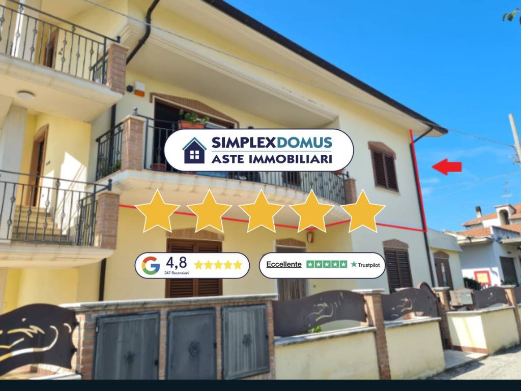 appartamento in vendita a Martinsicuro in zona Villa Rosa