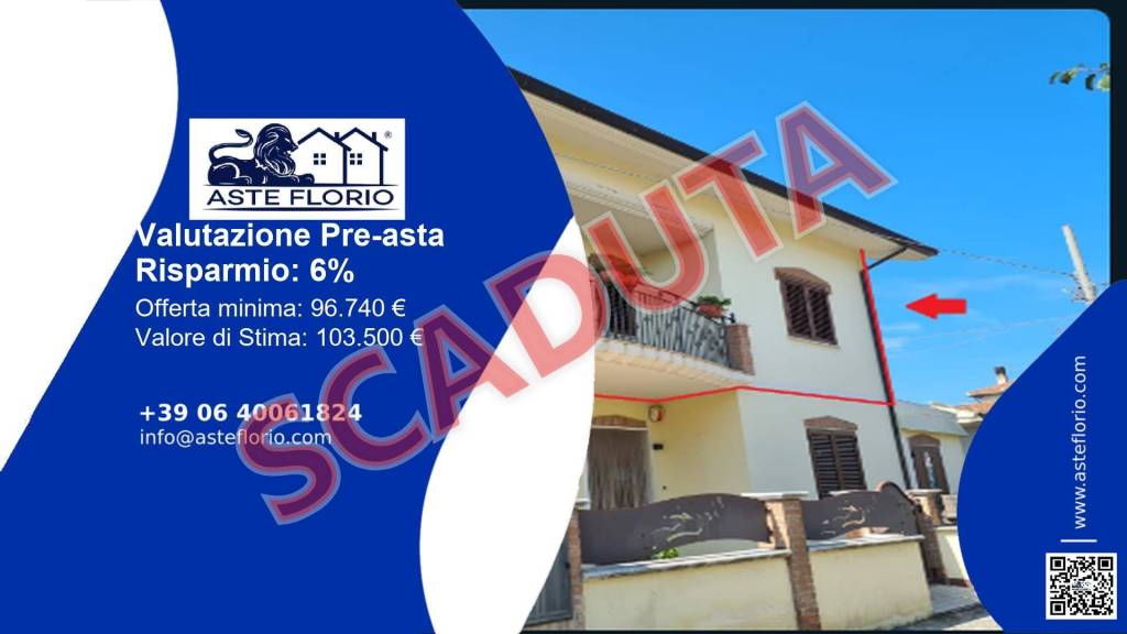 appartamento in vendita a Martinsicuro in zona Villa Rosa