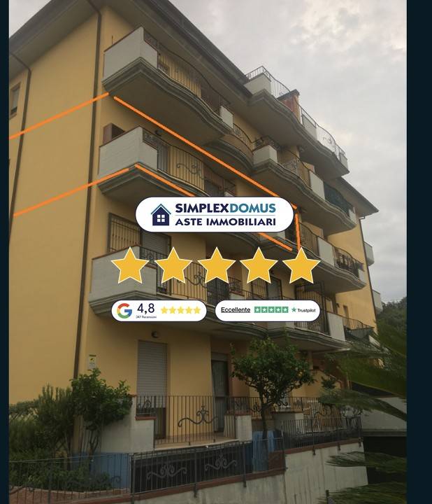 appartamento in vendita a Martinsicuro in zona Villa Rosa