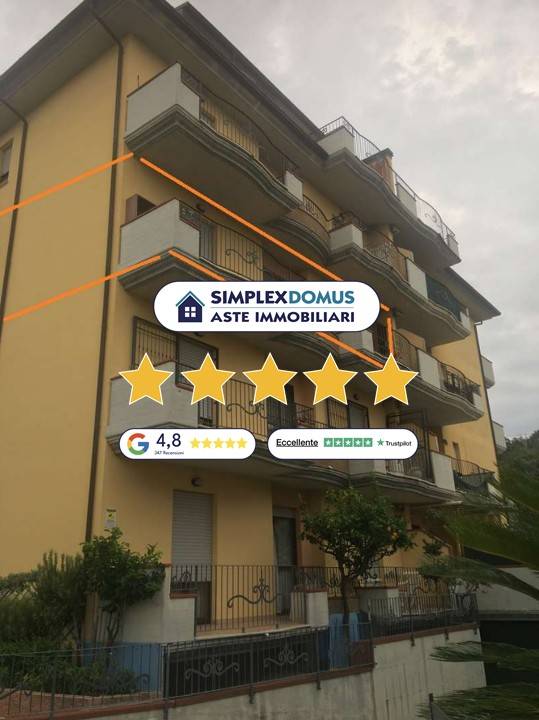 appartamento in vendita a Martinsicuro in zona Villa Rosa