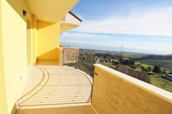 appartamento in vendita a Martinsicuro