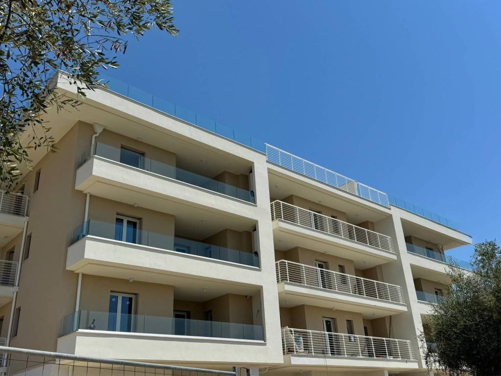 appartamento in vendita a Martinsicuro in zona Villa Rosa