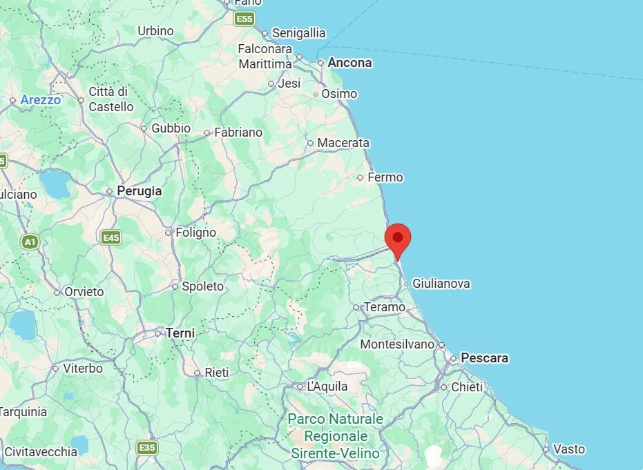 appartamento in vendita a Martinsicuro in zona Villa Rosa