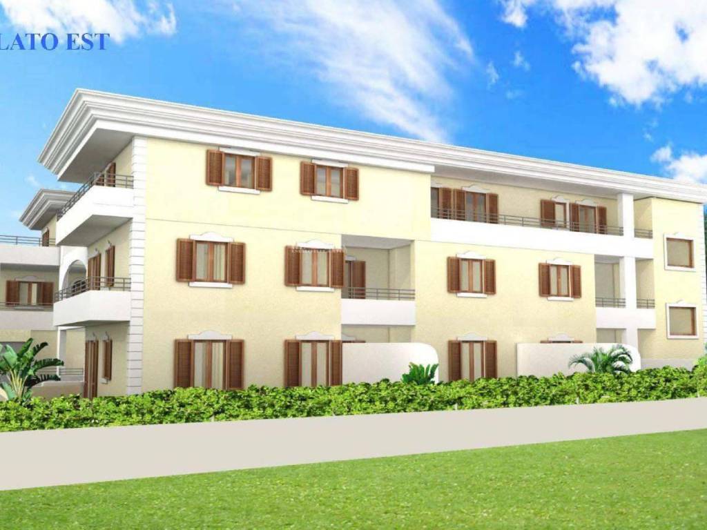 appartamento in vendita a Martinsicuro in zona Villa Rosa