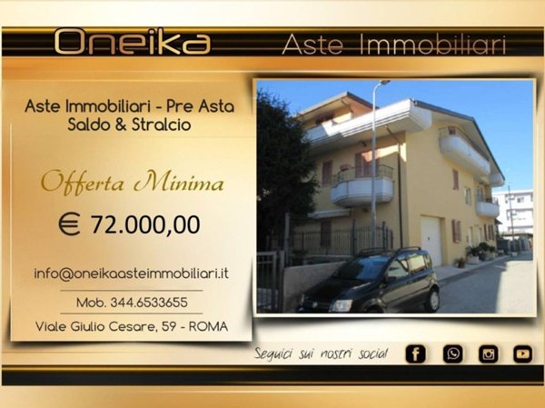 casa indipendente in vendita a Martinsicuro in zona Villa Rosa