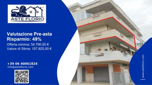 appartamento in vendita a Martinsicuro