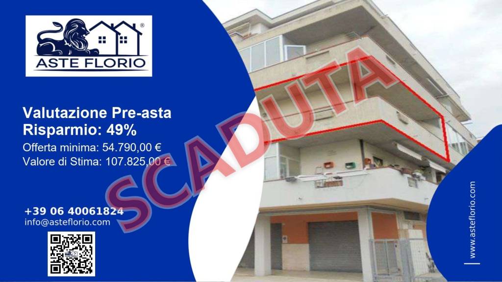 appartamento in vendita a Martinsicuro
