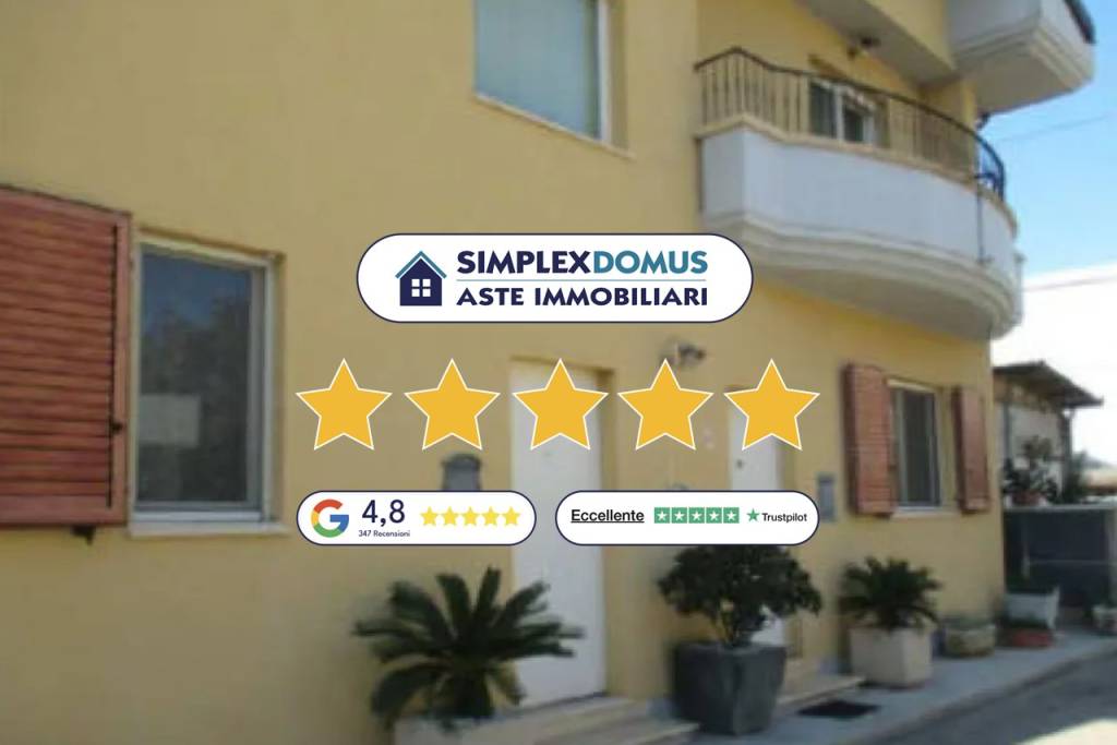 appartamento in vendita a Martinsicuro in zona Villa Rosa