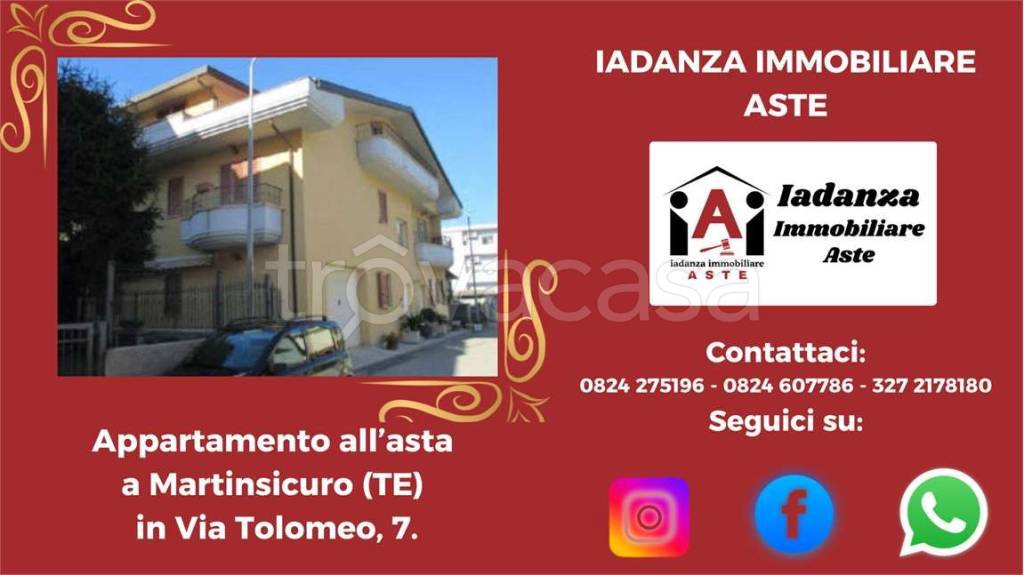 appartamento in vendita a Martinsicuro in zona Villa Rosa