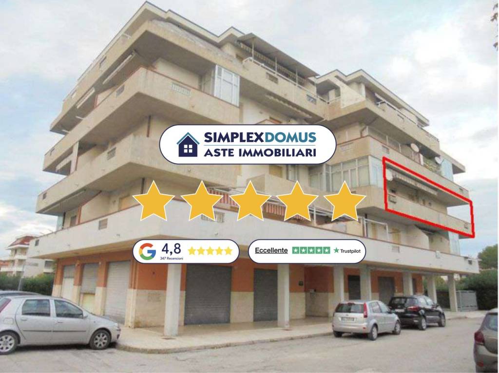 appartamento in vendita a Martinsicuro