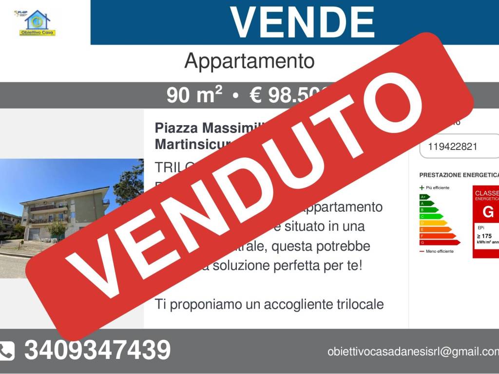 appartamento in vendita a Martinsicuro in zona Villa Rosa