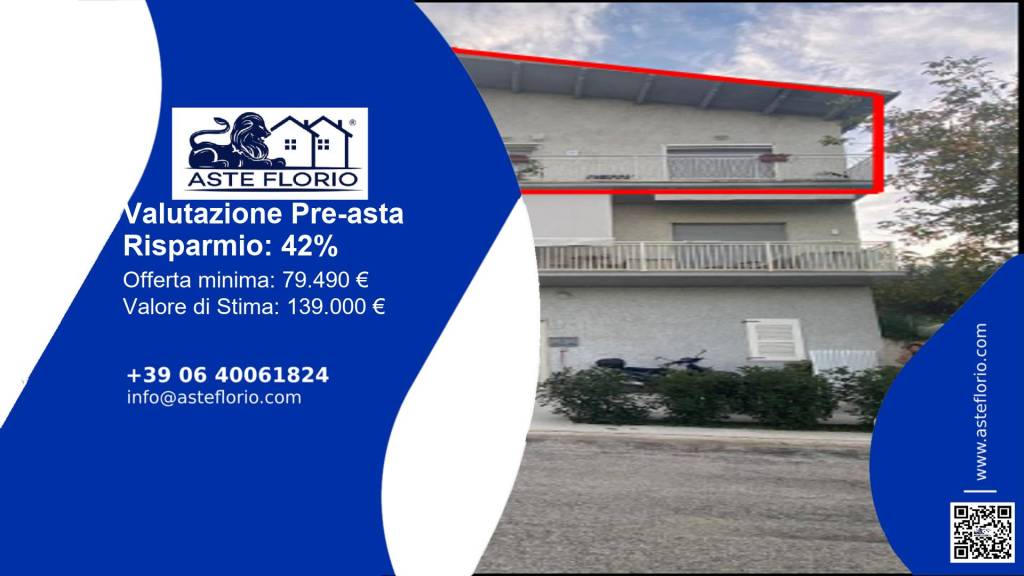 appartamento in vendita a Martinsicuro