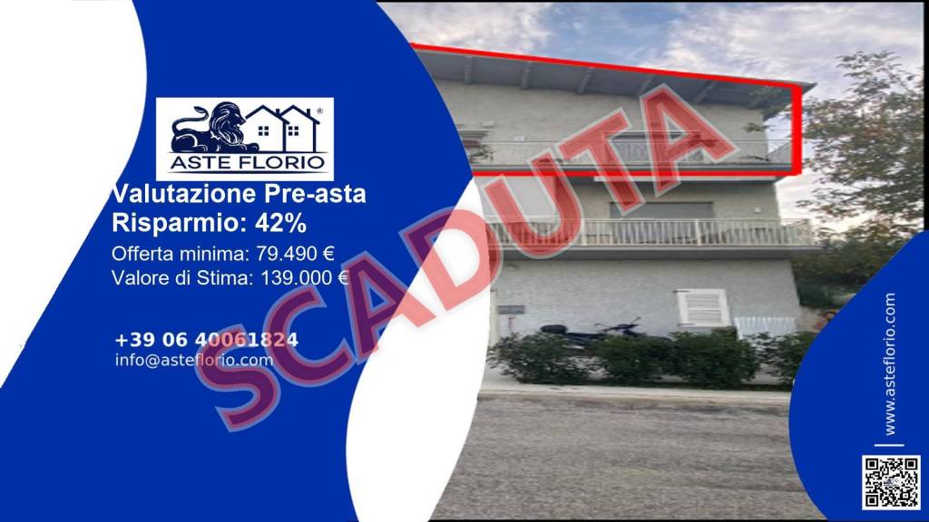 appartamento in vendita a Martinsicuro