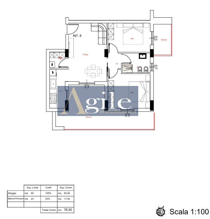 casa indipendente in vendita a Martinsicuro in zona Villa Rosa