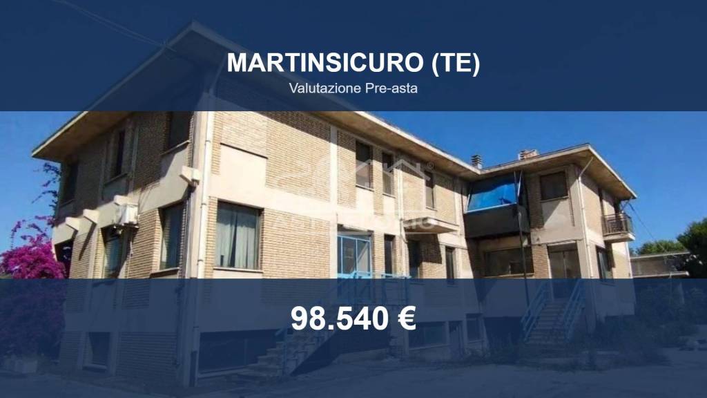 appartamento in vendita a Martinsicuro