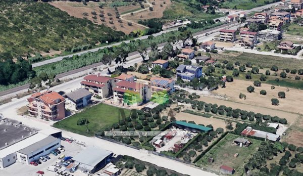 terreno edificabile in vendita a Martinsicuro in zona Villa Rosa