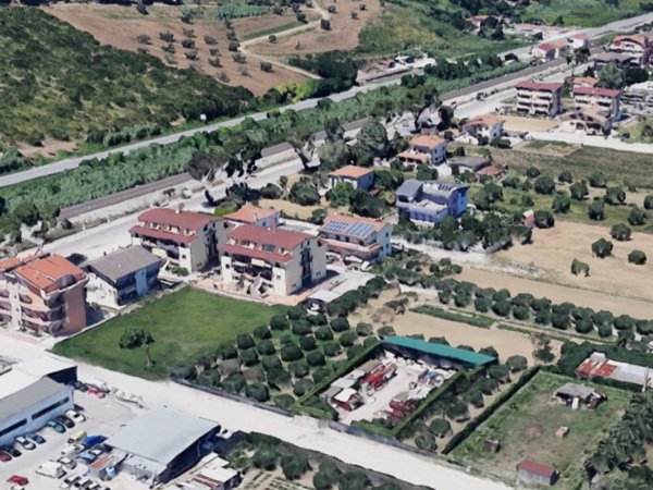 terreno edificabile in vendita a Martinsicuro in zona Villa Rosa