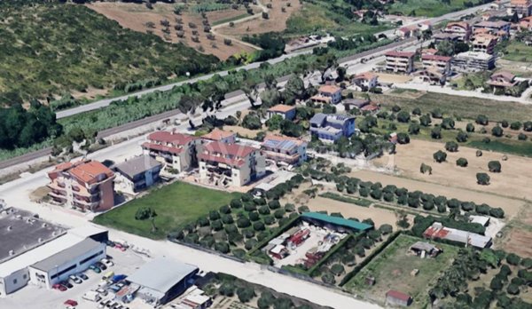 terreno edificabile in vendita a Martinsicuro in zona Villa Rosa