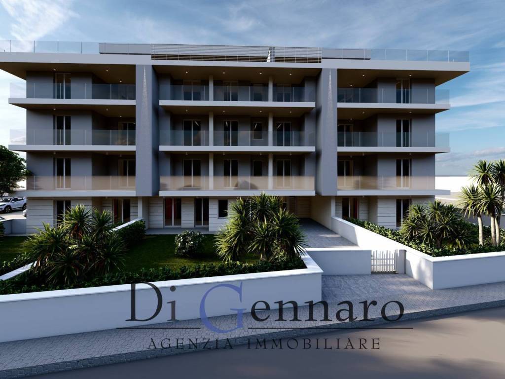 appartamento in vendita a Martinsicuro in zona Villa Rosa