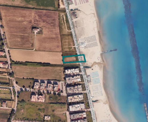 terreno edificabile in vendita a Martinsicuro