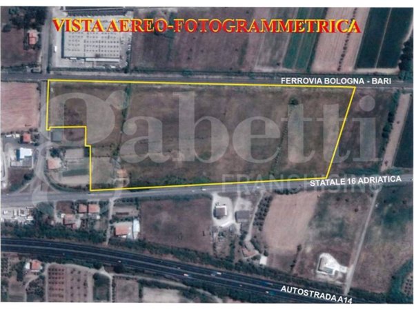 terreno edificabile in vendita a Martinsicuro