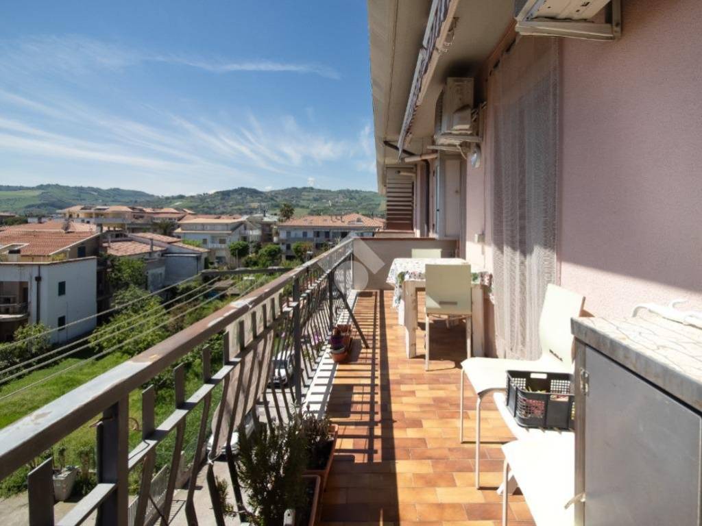 appartamento in vendita a Martinsicuro