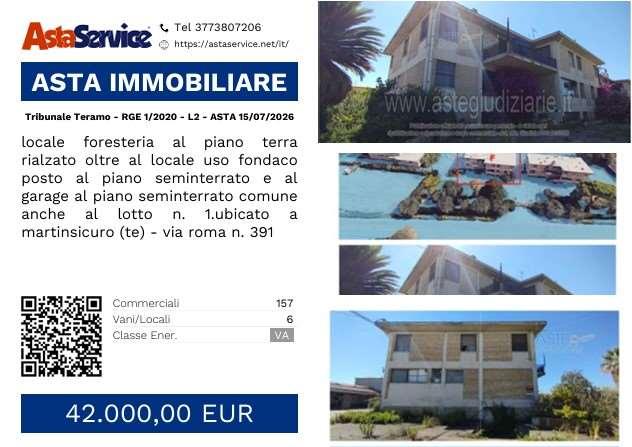 casa indipendente in vendita a Martinsicuro