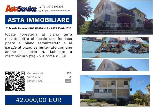 casa indipendente in vendita a Martinsicuro