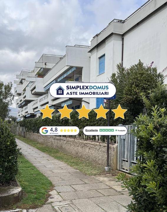 appartamento in vendita a Martinsicuro in zona Villa Rosa