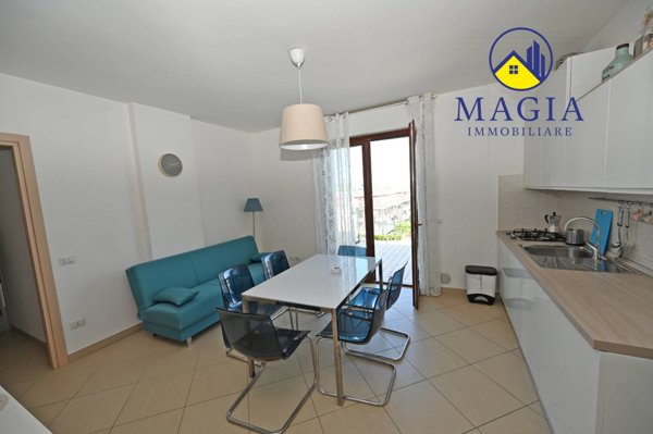 appartamento in vendita a Martinsicuro