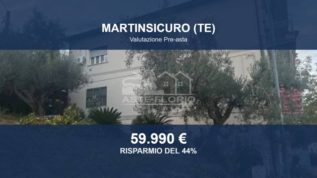 appartamento in vendita a Martinsicuro