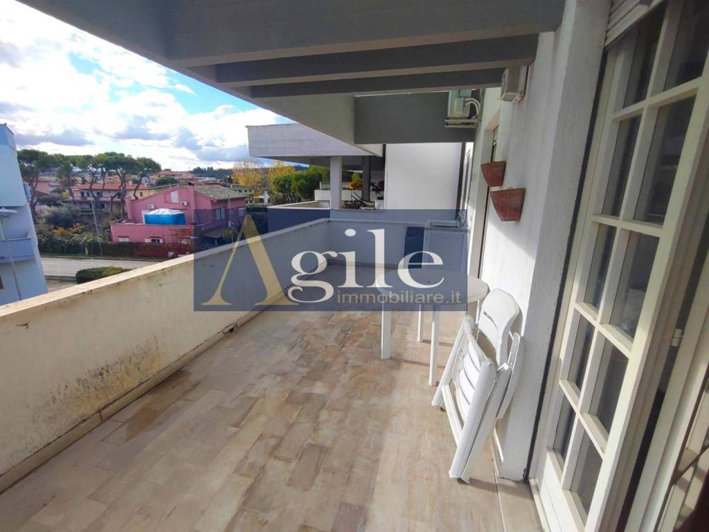 appartamento in vendita a Martinsicuro in zona Villa Rosa