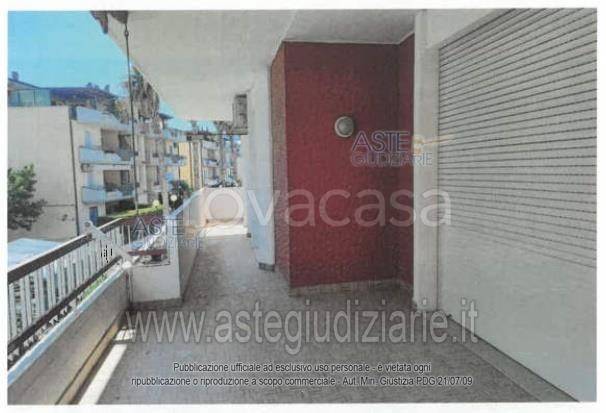 terreno edificabile in vendita a Martinsicuro in zona Villa Rosa