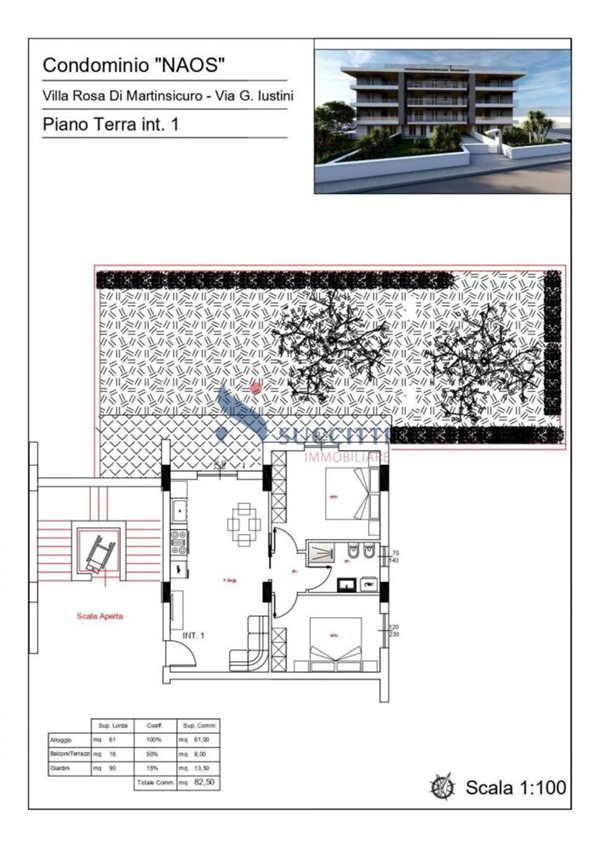 casa indipendente in vendita a Martinsicuro in zona Villa Rosa