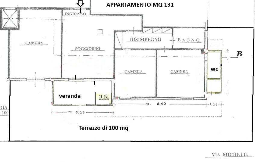 appartamento in vendita a Martinsicuro