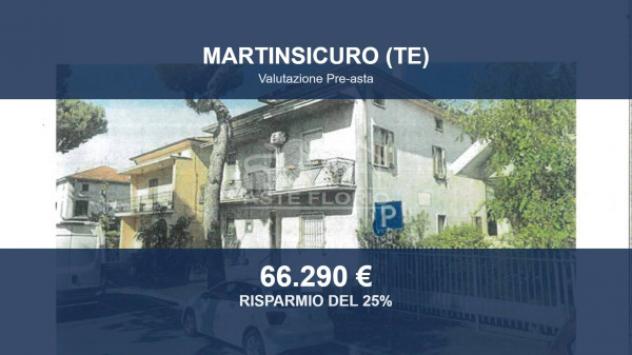 appartamento in vendita a Martinsicuro
