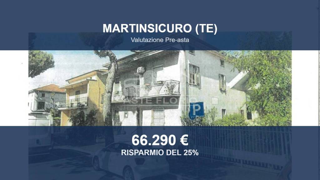 appartamento in vendita a Martinsicuro in zona Villa Rosa