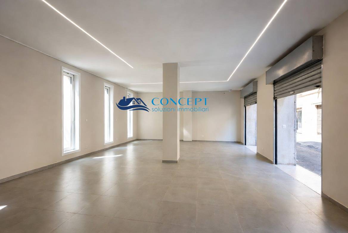 locale commerciale in vendita a Martinsicuro