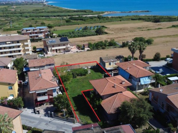 terreno edificabile in vendita a Martinsicuro