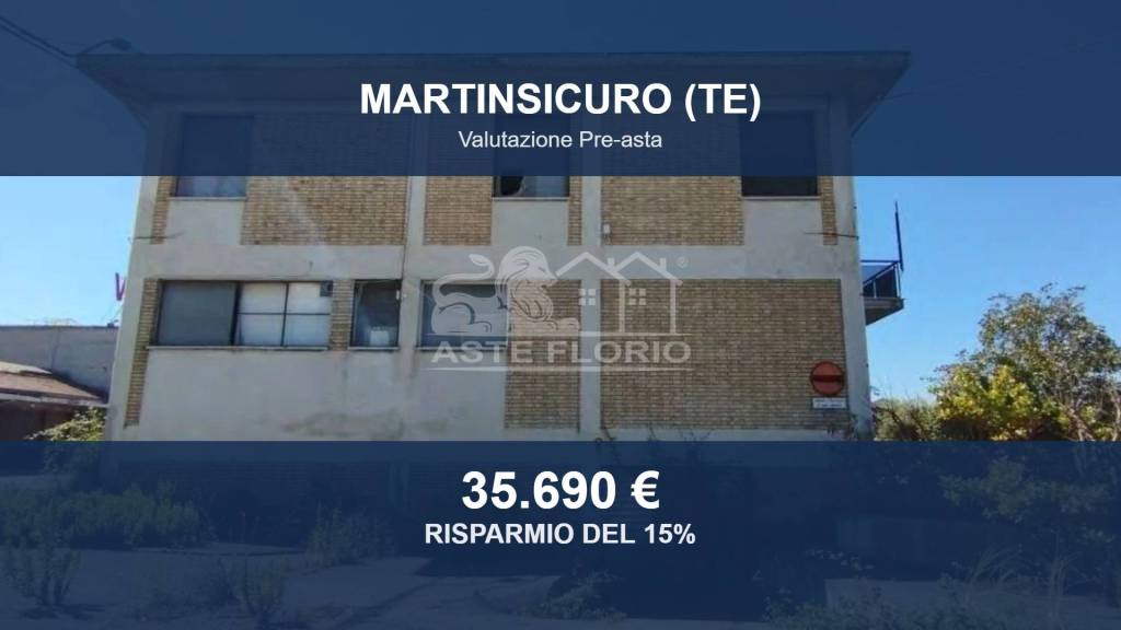appartamento in vendita a Martinsicuro
