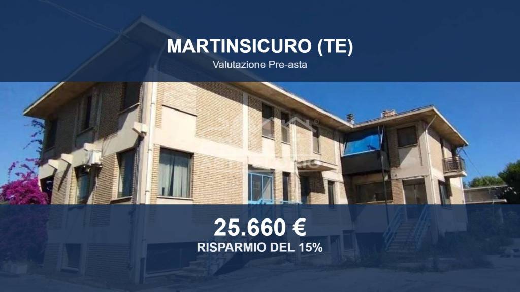 locale commerciale in vendita a Martinsicuro