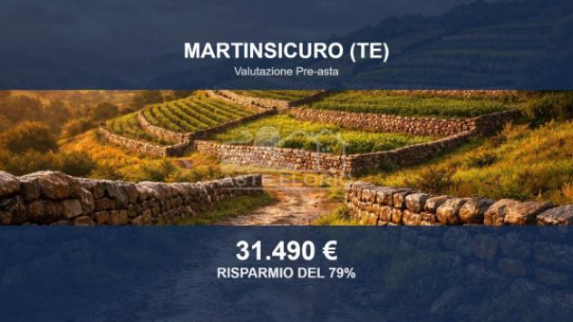 terreno agricolo in vendita a Martinsicuro
