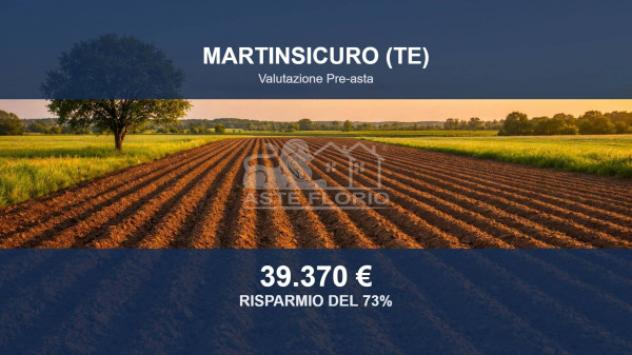 terreno agricolo in vendita a Martinsicuro