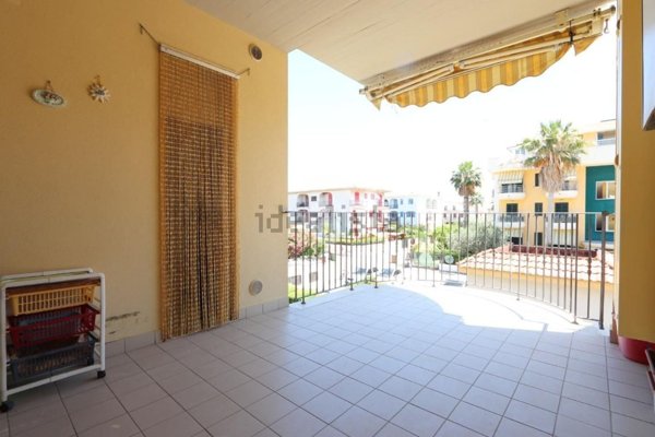 appartamento in vendita a Martinsicuro in zona Villa Rosa