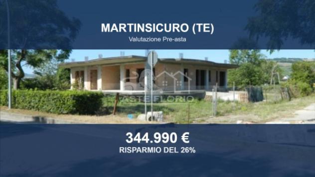 casa indipendente in vendita a Martinsicuro in zona Villa Rosa