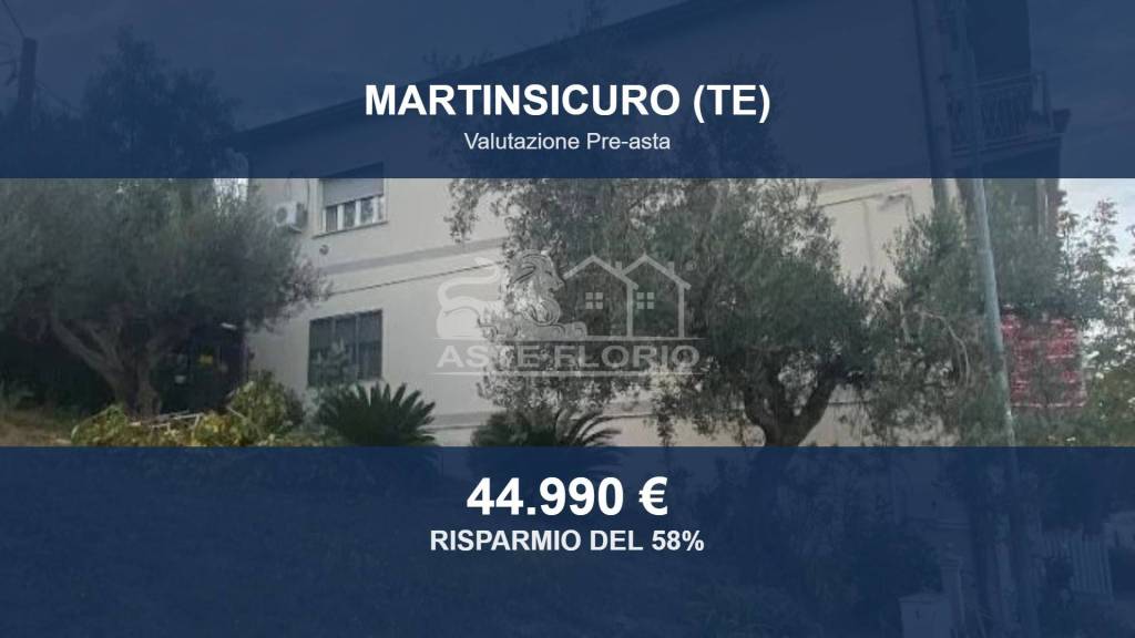 appartamento in vendita a Martinsicuro