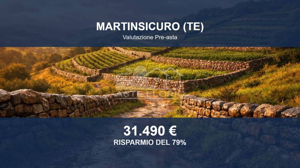 terreno agricolo in vendita a Martinsicuro